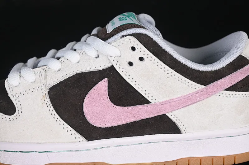 All categories Nk SB Dunk series Nk SB Dunk Low low-top sneakers Nike SB Dunk Low gray powder raw rubber SB low-top casual sneakers HF3704-001